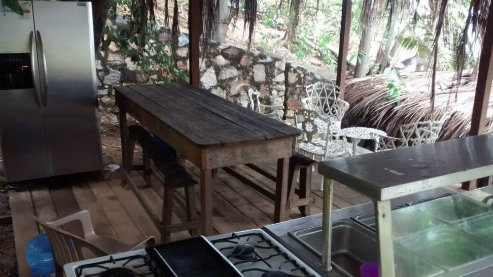 Cocos Camp 호텔 아카풀코 외부 사진