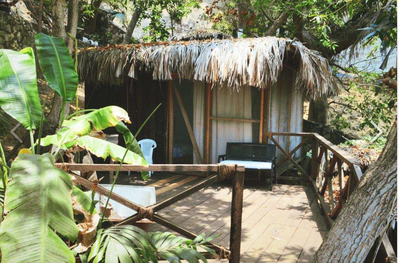 Cocos Camp 호텔 아카풀코 외부 사진